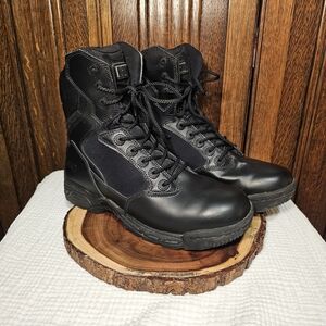 Magnum Black Tactical Boots